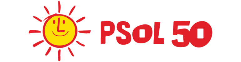 Logo PSOL